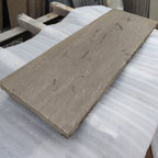 Raj Green Riven Sandstone 900x400x40 Coping / Steps