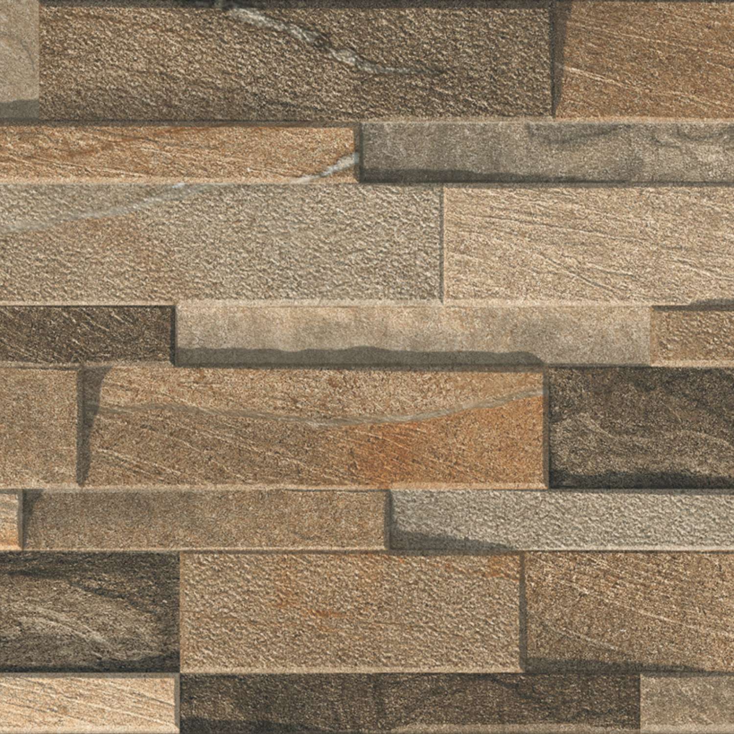 Sahara Buff Porcelain Wall Cladding