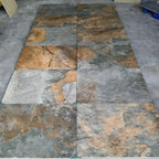 Rustic Slate 600x900 Outdoor Porcelain Paving