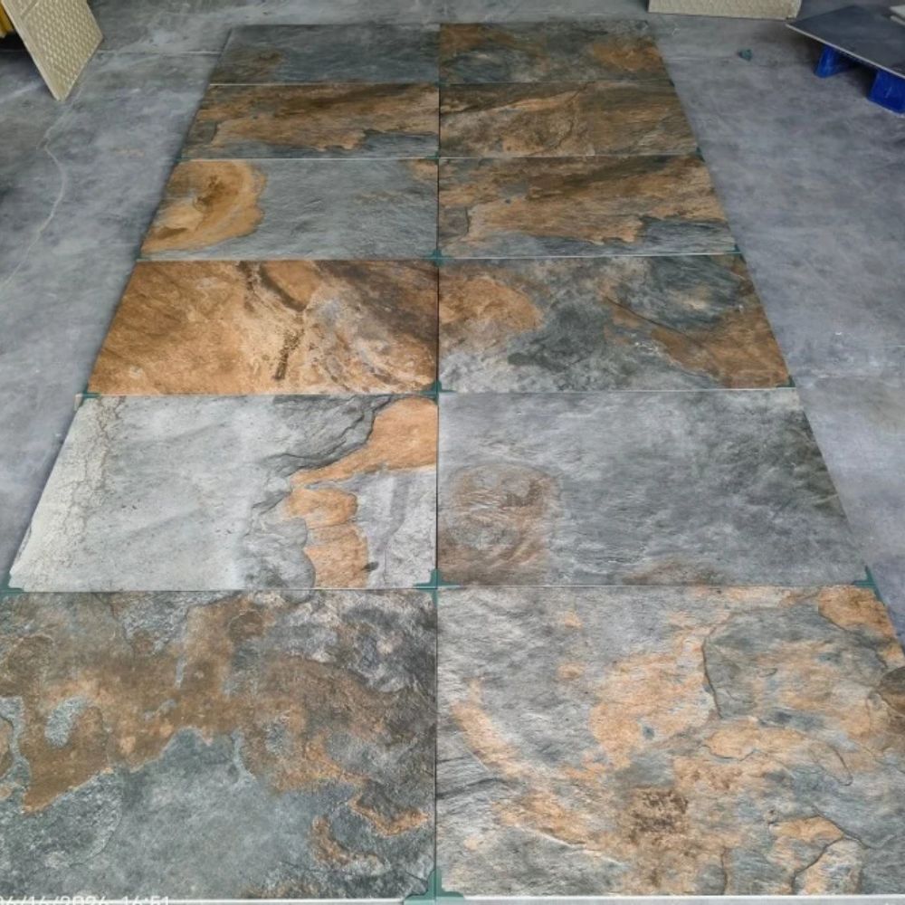 Rustic Slate 600x900 Outdoor Porcelain Paving