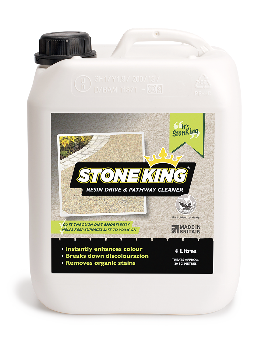Resin Surfaces Cleaner - Stone King