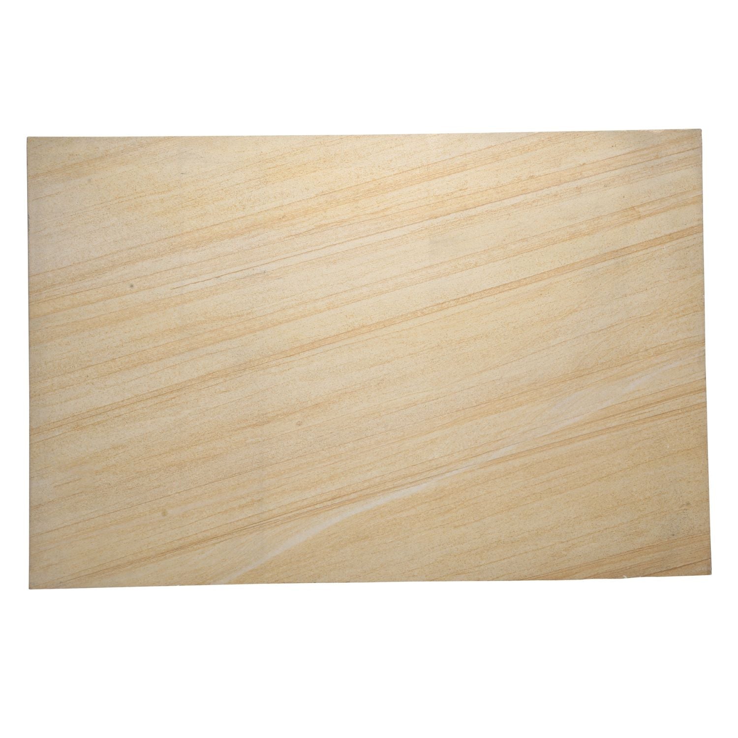 Teak Wood Indian Sandstone
