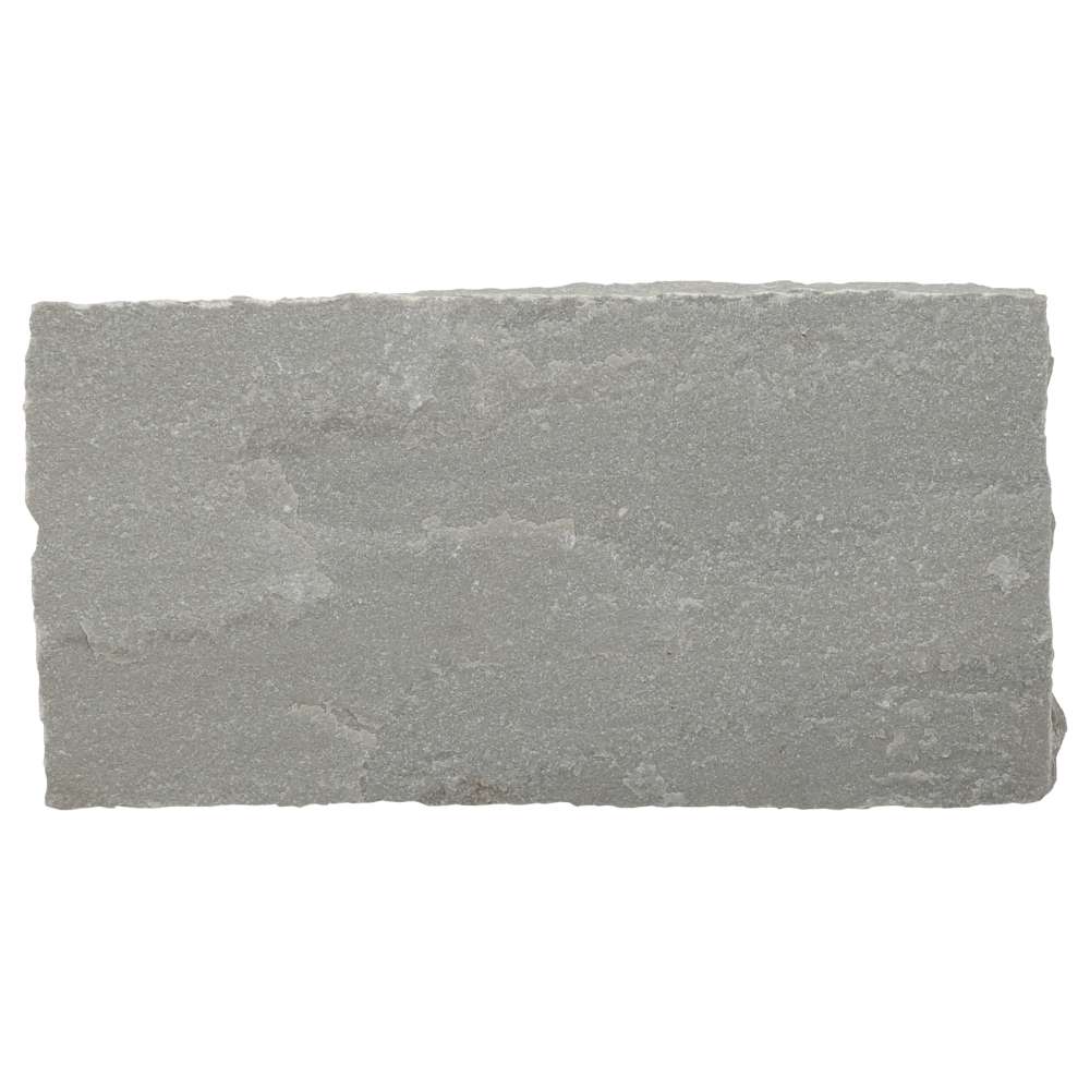 Kandla Grey Riven Sandstone 100X200 Block Setts