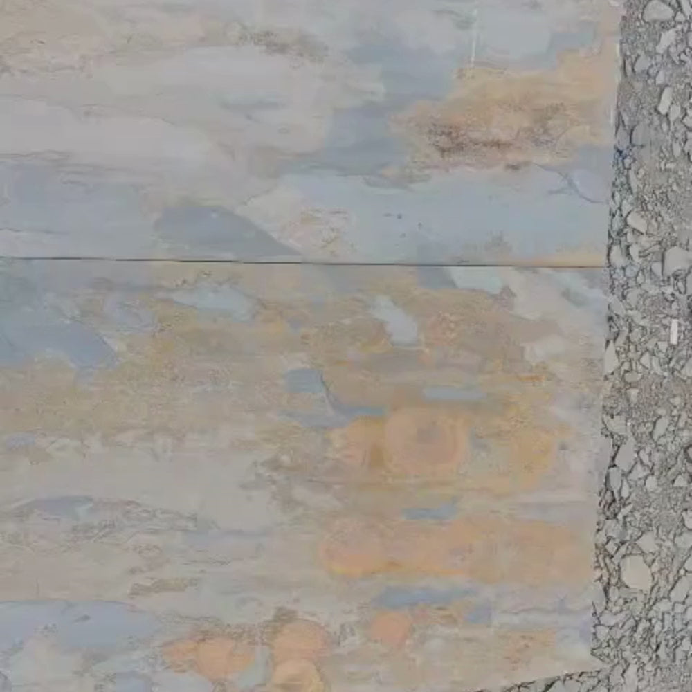 Rustic Slate 600x900 Paving Slabs